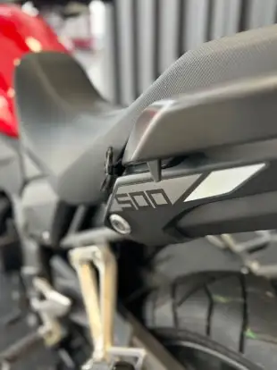 HONDA-NX 500-2026