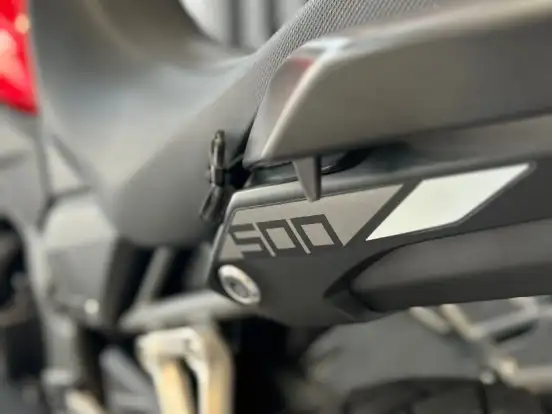 HONDA-NX 500 HONDA-NX 500-2026