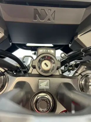 HONDA-NX 500-2026