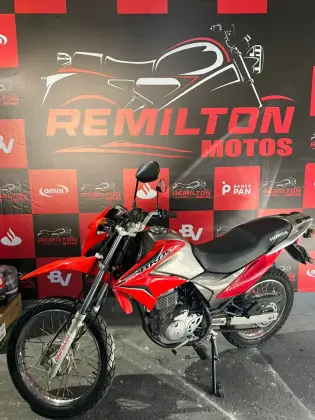 HONDA NXR 150 BROS ES 