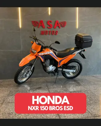 HONDA NXR 150 BROS ESD 