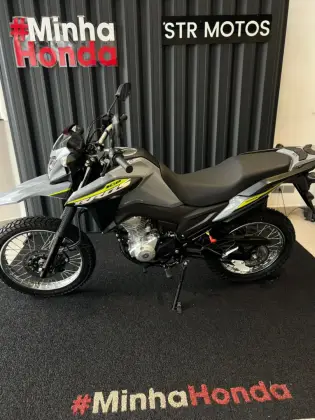 HONDA NXR 160 BROS ABS 