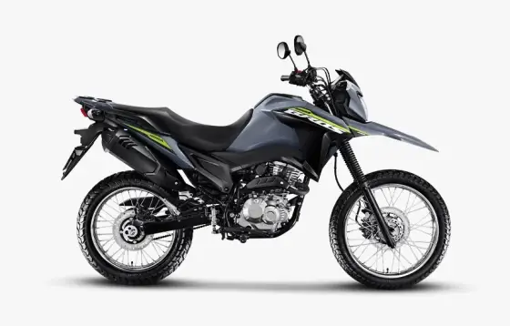 HONDA NXR 160 BROS ABS 