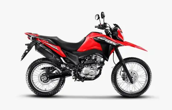 HONDA-NXR 160 BROS ABS HONDA-NXR 160 BROS ABS-2026