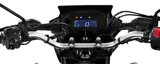 HONDA-NXR 160 BROS ABS-2026