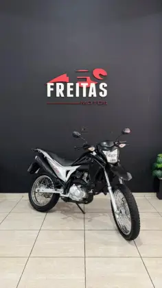 HONDA NXR 160 BROS ESD 