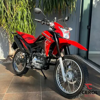 HONDA NXR 160 BROS ESDD 