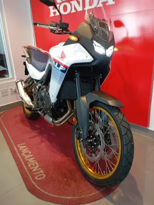 HONDA TRANSALP 750 ABS HONDA TRANSALP 750 ABS