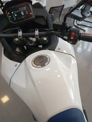 HONDA-TRANSALP 750 ABS-2026