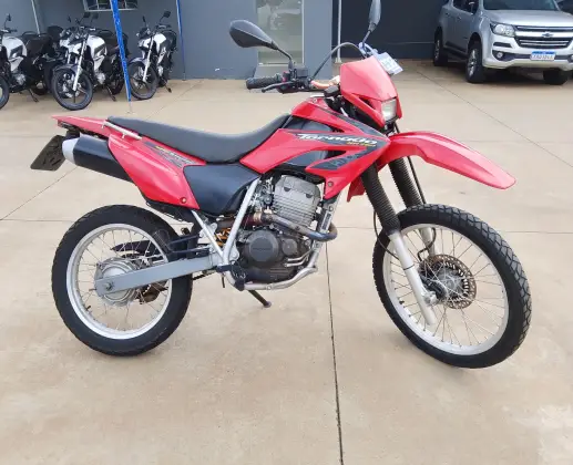 HONDA XR 250 TORNADO 