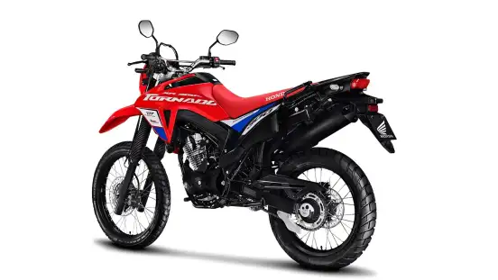 HONDA-XR 300L TORNADO SPECIAL EDITION-2026