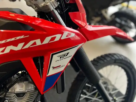 HONDA-XR 300L TORNADO HONDA-XR 300L TORNADO-2026