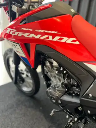 HONDA-XR 300L TORNADO-2026