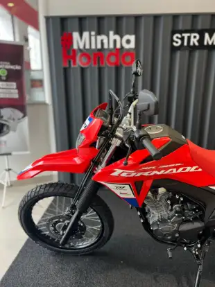 HONDA-XR 300L TORNADO-2026