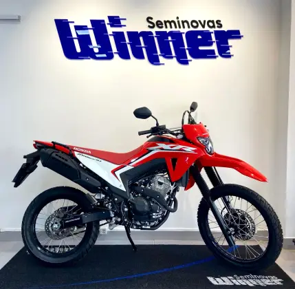 HONDA XR 300L TORNADO 