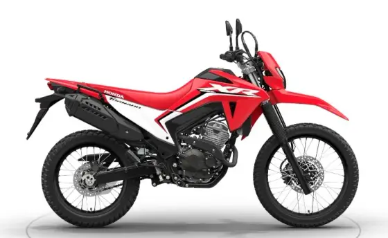 HONDA XR 300L TORNADO HONDA XR 300L TORNADO