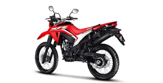 HONDA-XR 300L TORNADO-2026