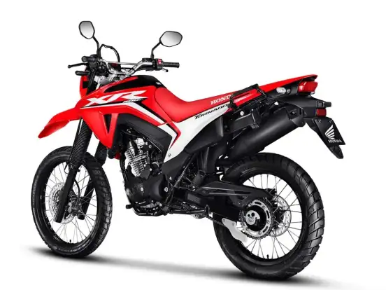 HONDA-XR 300L TORNADO HONDA-XR 300L TORNADO-2026