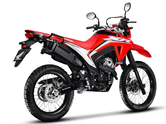 HONDA-XR 300L TORNADO HONDA-XR 300L TORNADO-2026
