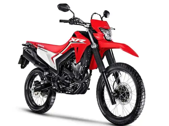 HONDA-XR 300L TORNADO HONDA-XR 300L TORNADO-2026