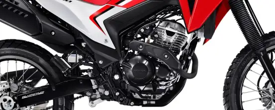 HONDA-XR 300L TORNADO-2026
