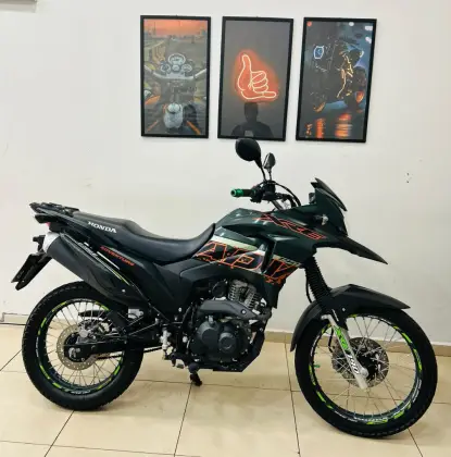 HONDA XRE 190 ADVENTURE HONDA XRE 190 ADVENTURE