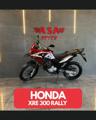 HONDA XRE 300 ABS 