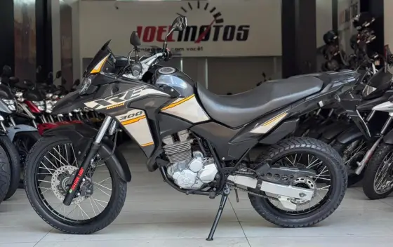 HONDA XRE 300 ADVENTURE 