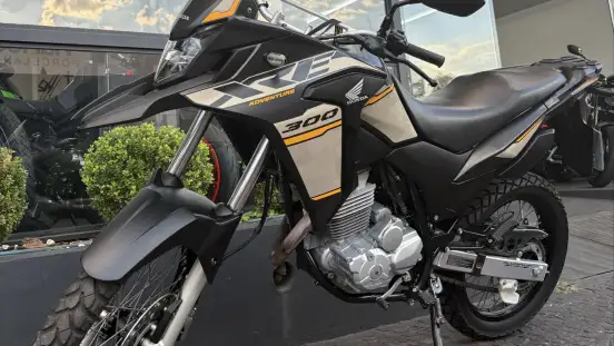 HONDA-XRE 300 ADVENTURE HONDA-XRE 300 ADVENTURE-2021