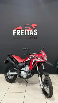 HONDA XRE 300 RALLY 