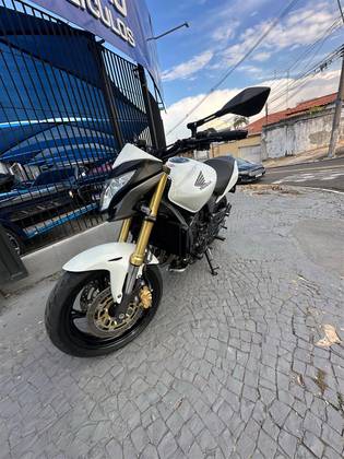 HONDA CB 600F HORNET 
