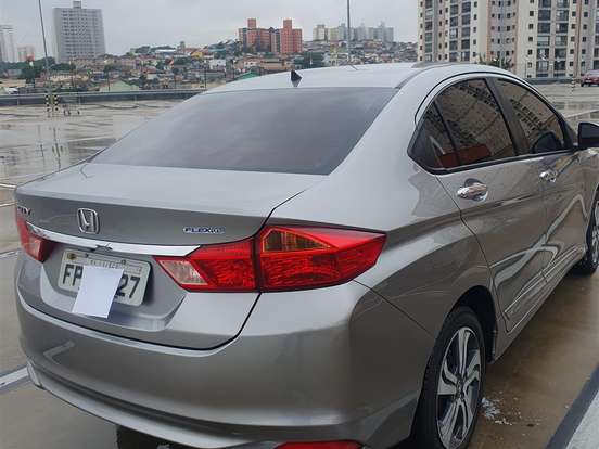 HONDA-CITY-1.5 EXL 16V FLEX 4P AUTOMÁTICO HONDA-CITY-2014