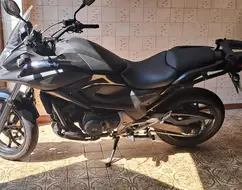 HONDA NC 750X ABS HONDA NC 750X ABS