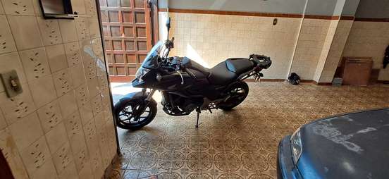HONDA-NC 750X ABS HONDA-NC 750X ABS-2015