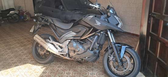 HONDA-NC 750X ABS HONDA-NC 750X ABS-2015