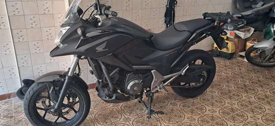 HONDA-NC 750X ABS HONDA-NC 750X ABS-2015