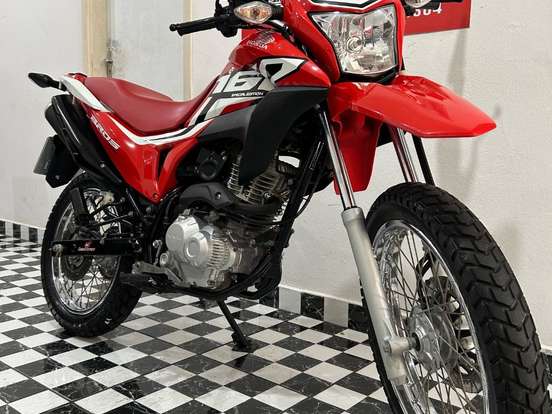 HONDA-NXR 160 BROS SPECIAL EDITION ABS HONDA-NXR 160 BROS SPECIAL EDITION ABS-2020