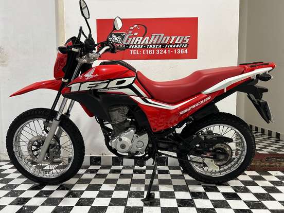 HONDA-NXR 160 BROS SPECIAL EDITION ABS HONDA-NXR 160 BROS SPECIAL EDITION ABS-2020