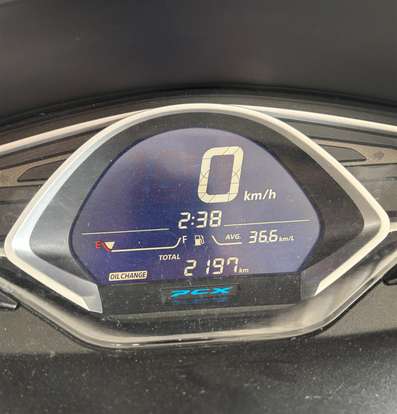 HONDA-PCX ABS-2019