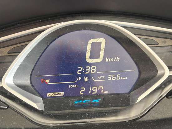 HONDA-PCX ABS HONDA-PCX ABS-2019