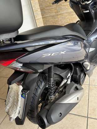 HONDA-PCX ABS-2019