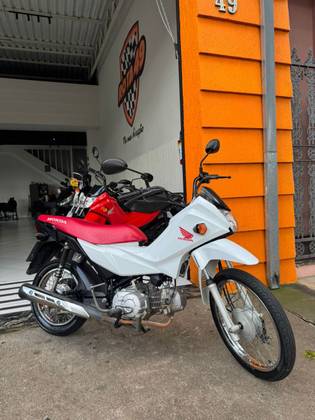 HONDA POP 110i 