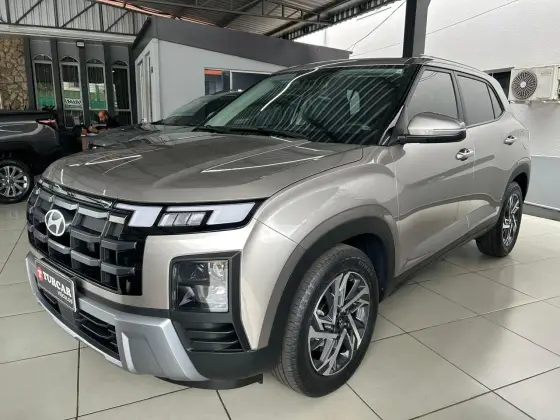 HYUNDAI CRETA 1.0 TGDI FLEX LIMITED AUTOMÁTICO HYUNDAI CRETA 1.0 TGDI FLEX LIMITED AUTOMÁTICO