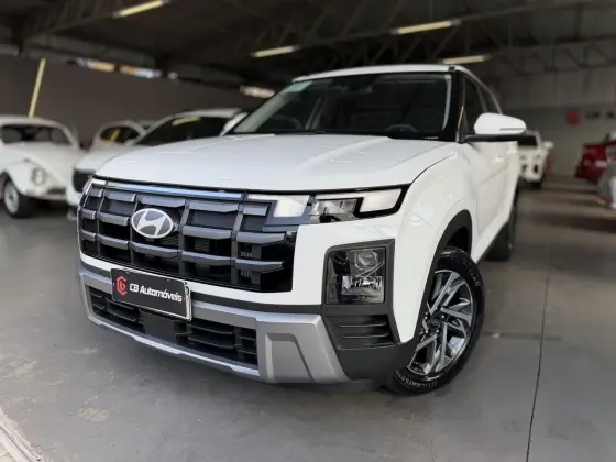 HYUNDAI CRETA 1.0 TGDI FLEX LIMITED AUTOMÁTICO