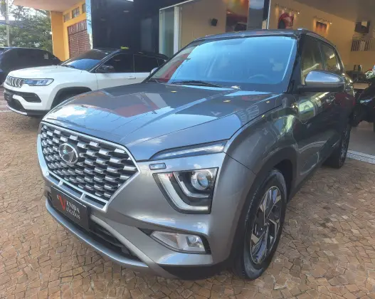 HYUNDAI CRETA 1.0 TGDI FLEX LIMITED AUTOMÁTICO