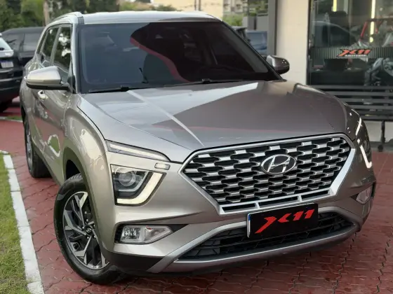 HYUNDAI CRETA 1.0 TGDI FLEX LIMITED SAFETY AUTOMÁTICO