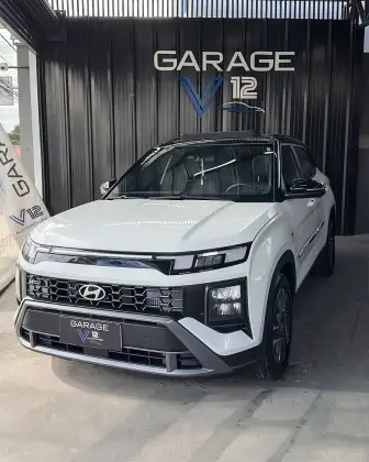 HYUNDAI CRETA 1.0 TGDI FLEX N LINE AUTOMÁTICO