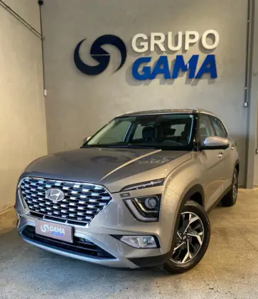 HYUNDAI CRETA 1.0 TGDI FLEX PLATINUM AUTOMÁTICO
