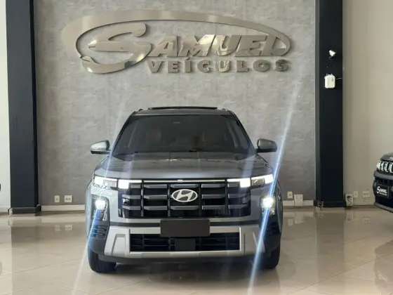 HYUNDAI CRETA 1.0 TGDI FLEX PLATINUM AUTOMÁTICO HYUNDAI CRETA 1.0 TGDI FLEX PLATINUM AUTOMÁTICO