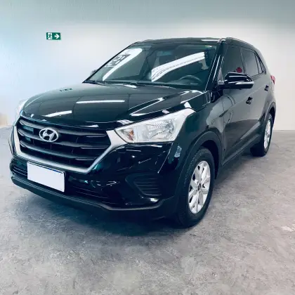 HYUNDAI CRETA 1.6 16V FLEX ACTION AUTOMÁTICO